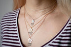 SMALL PAW Necklace - 3