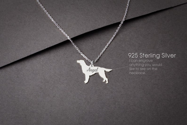 SETTER Tiny Silver Necklace - 1 Main image