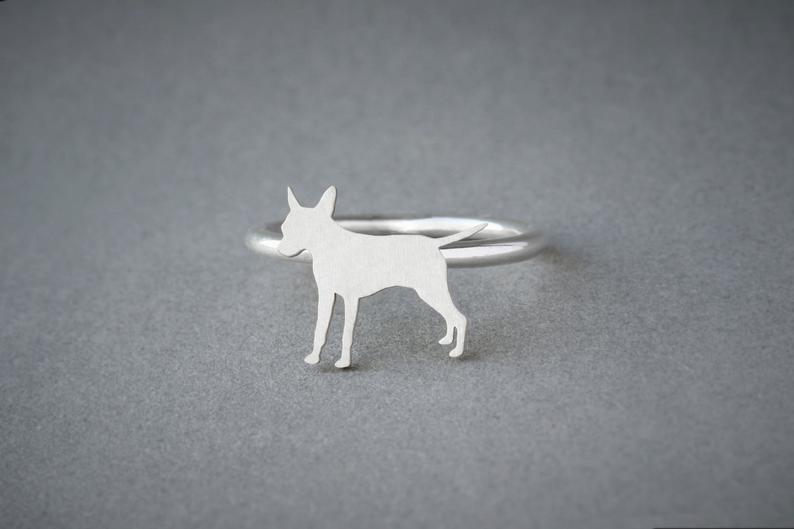 PINSCHER Classic Silver Ring - 1 Main image