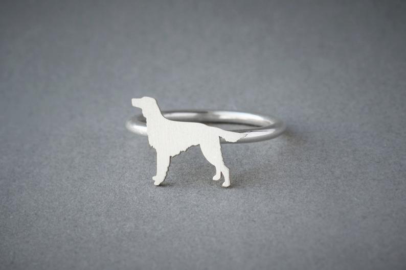 SETTER Classic Silver Ring - 1 Main image