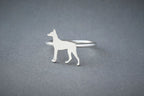 DOBERMAN Classic Silver Ring - 1
